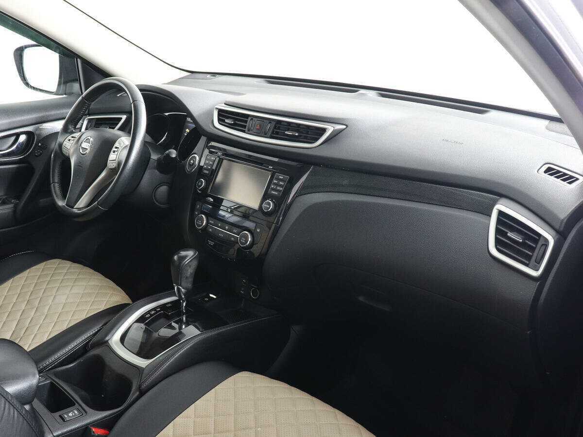 Купить Nissan X-Trail, 2015, 62 925 км.. Фото: #5