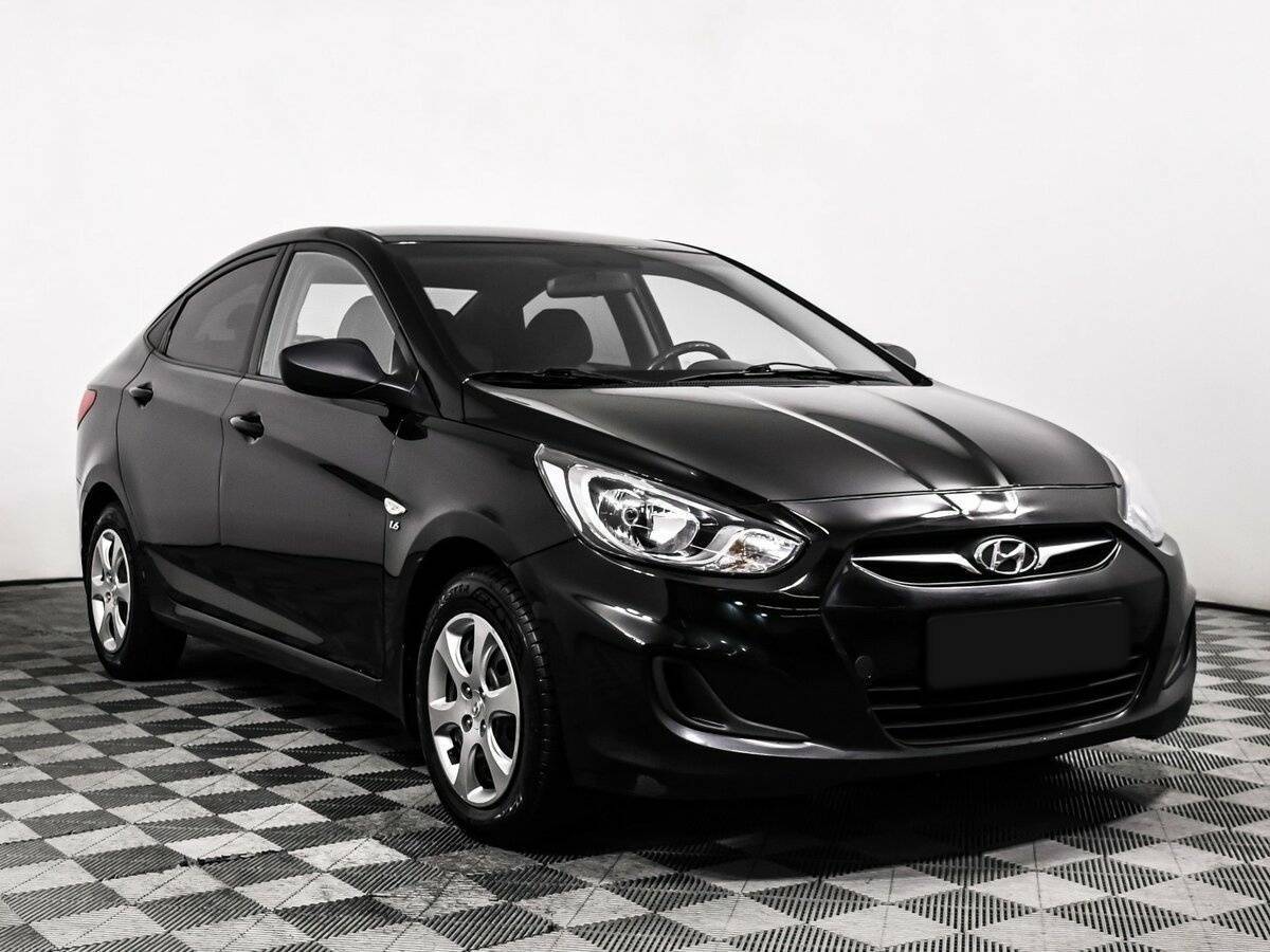 Купить Hyundai Solaris, 2012, 191 908 км.. Фото: #2