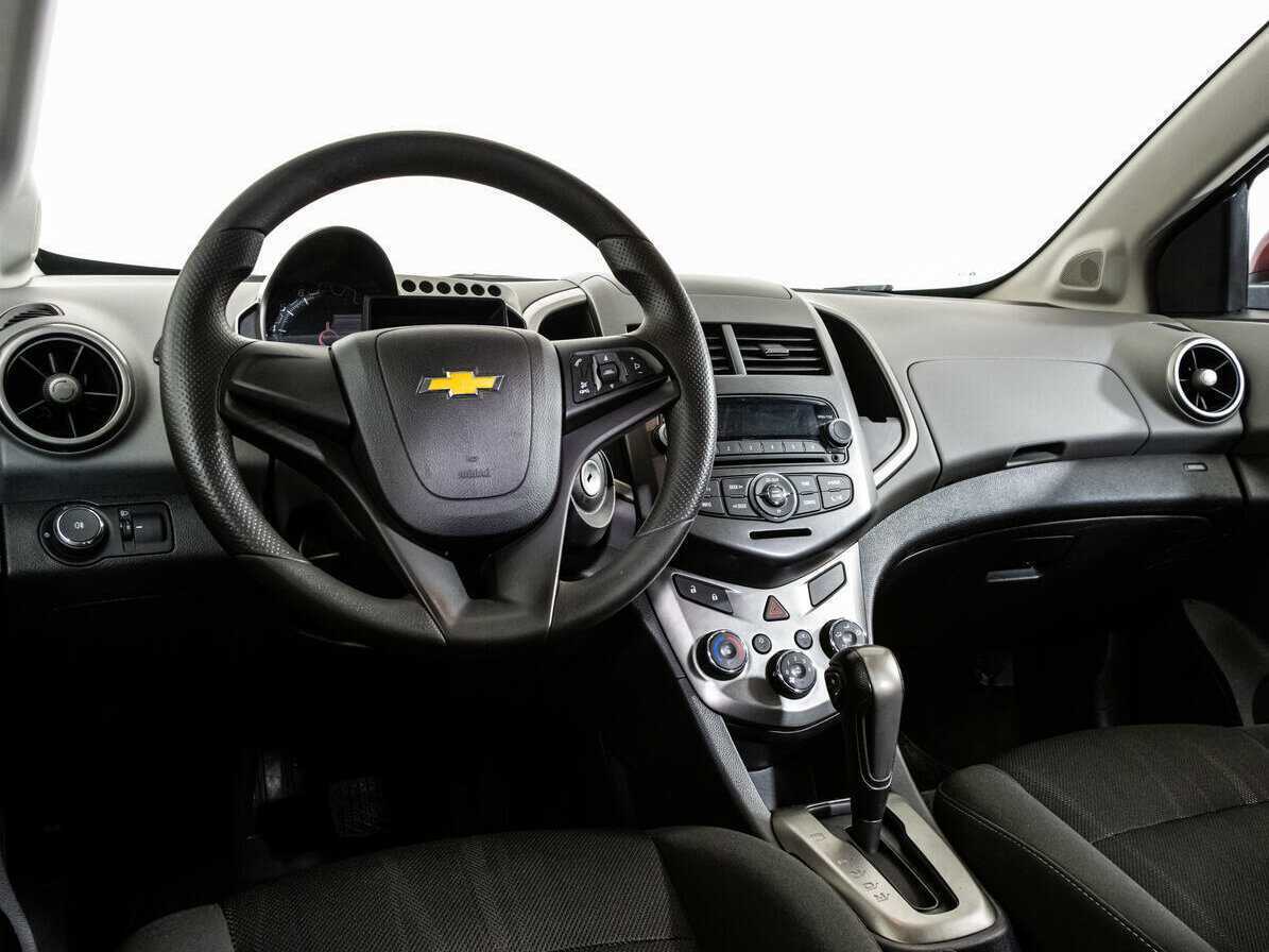 Купить Chevrolet Aveo, 2015, 86 030 км.. Фото: #10