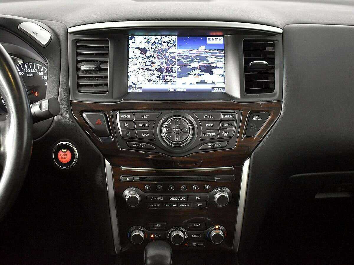Купить Nissan Pathfinder, 2015, 148 776 км.. Фото: #18