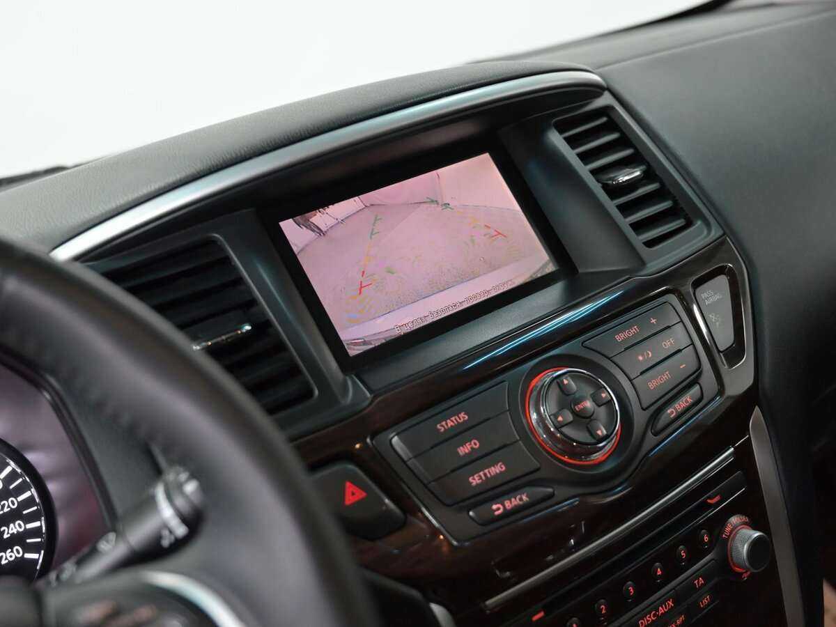 Купить Nissan Pathfinder, 2014, 146 000 км.. Фото: #12