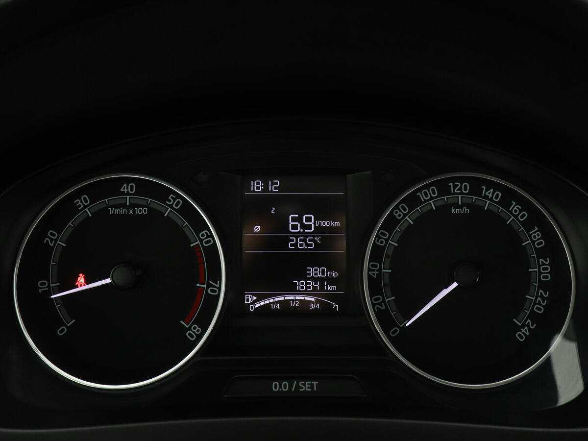 Купить Skoda Rapid, 2018, 78 339 км.. Фото: #10