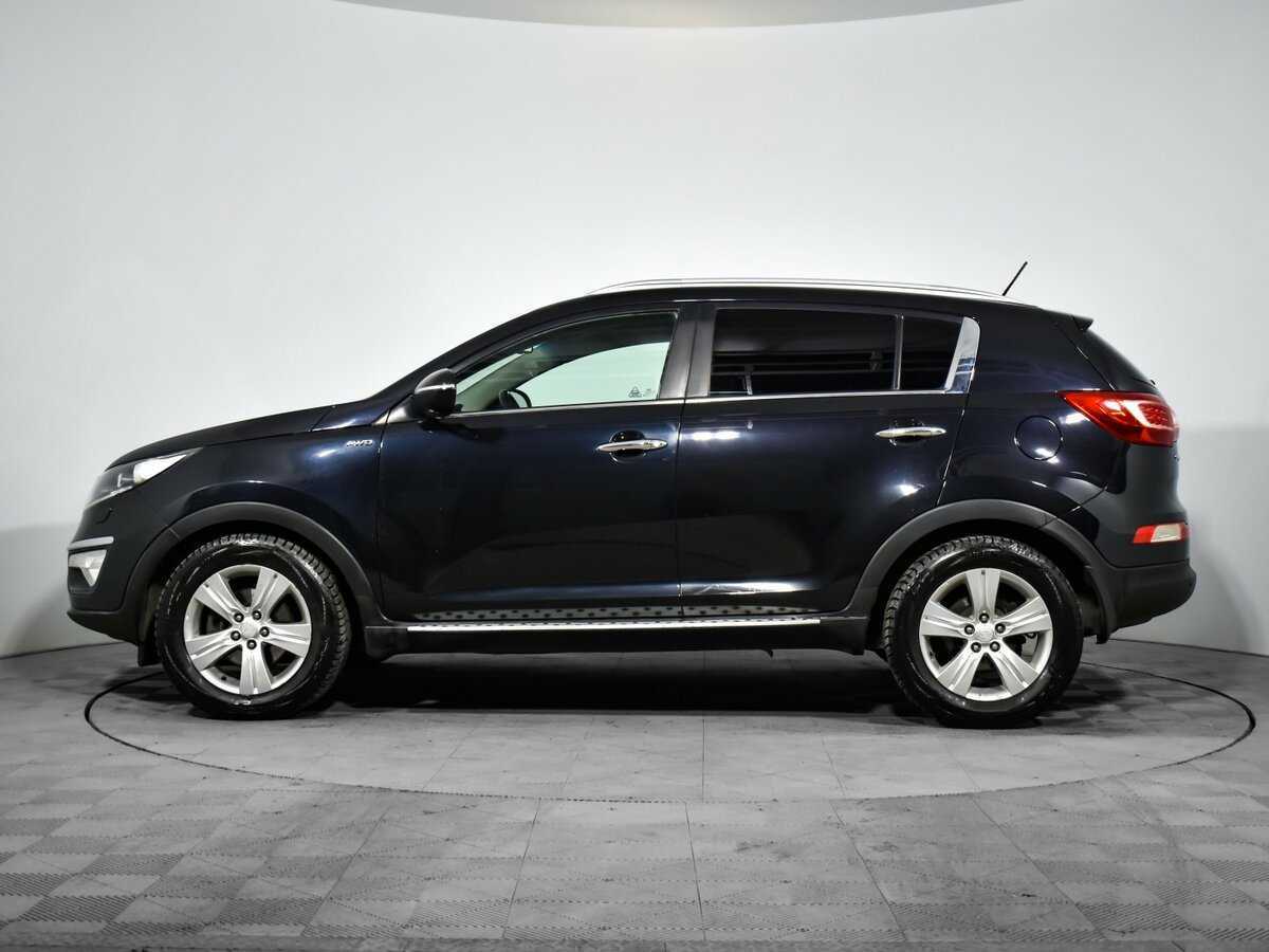 Купить Kia Sportage, 2012, 356 988 км.. Фото: #7