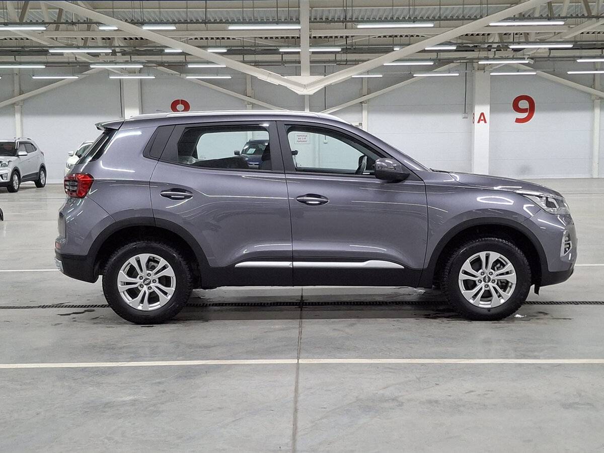 Купить Chery Tiggo 4 Pro, 2024, 1 113 км.. Фото: #3