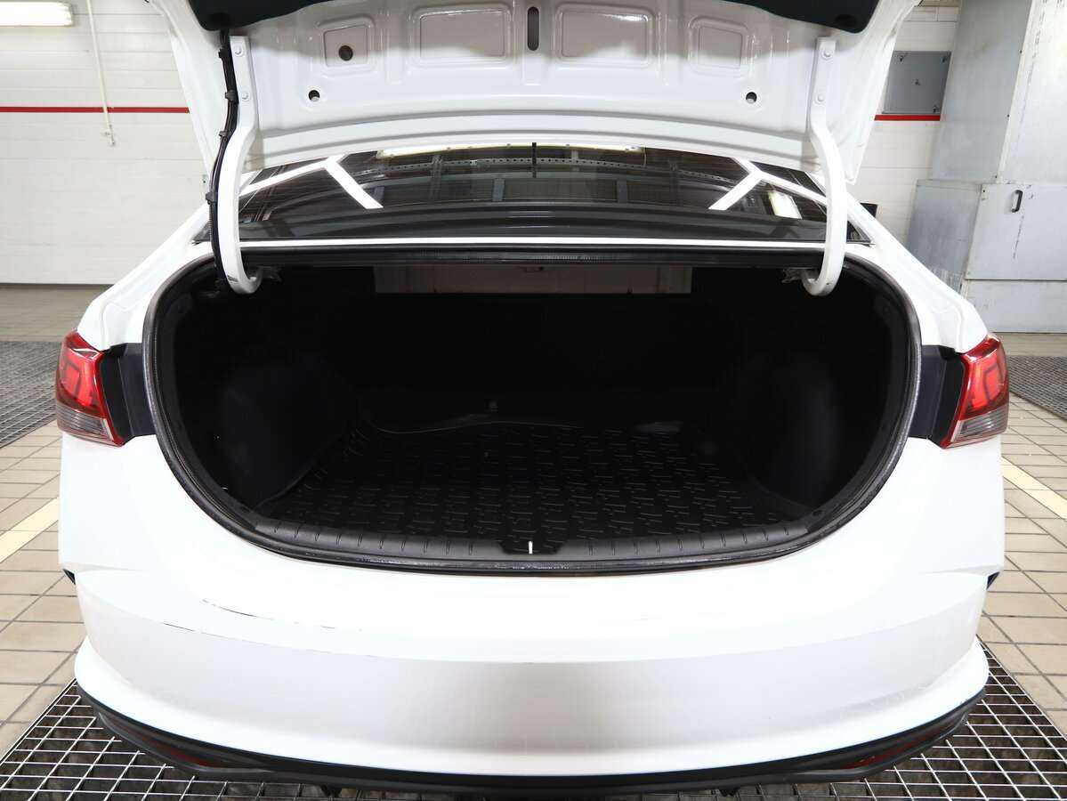 Купить Hyundai Solaris, 2020, 74 000 км.. Фото: #4