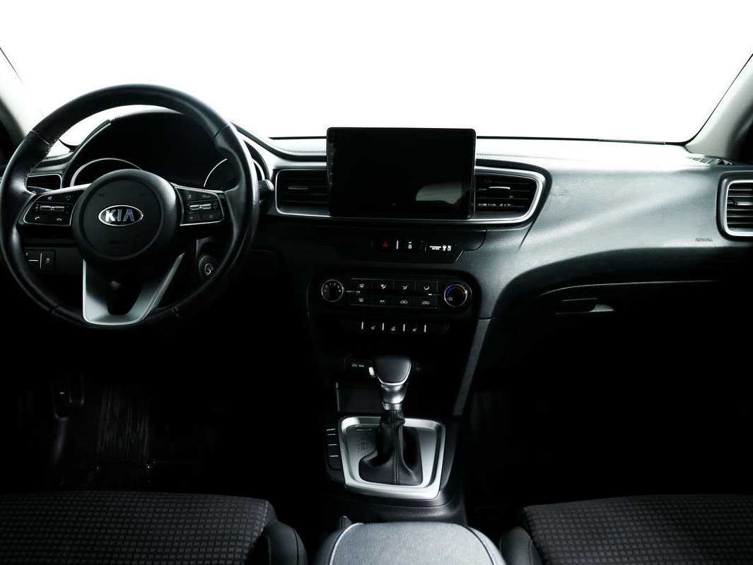 Купить Kia Ceed, 2018, 26 824 км.. Фото: #10