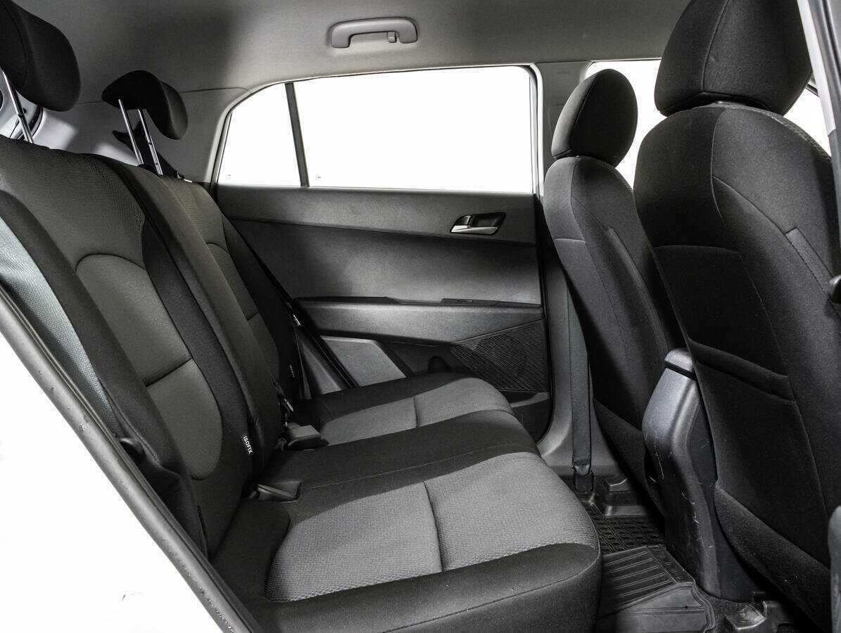 Купить Hyundai Creta, 2019, 135 027 км.. Фото: #14