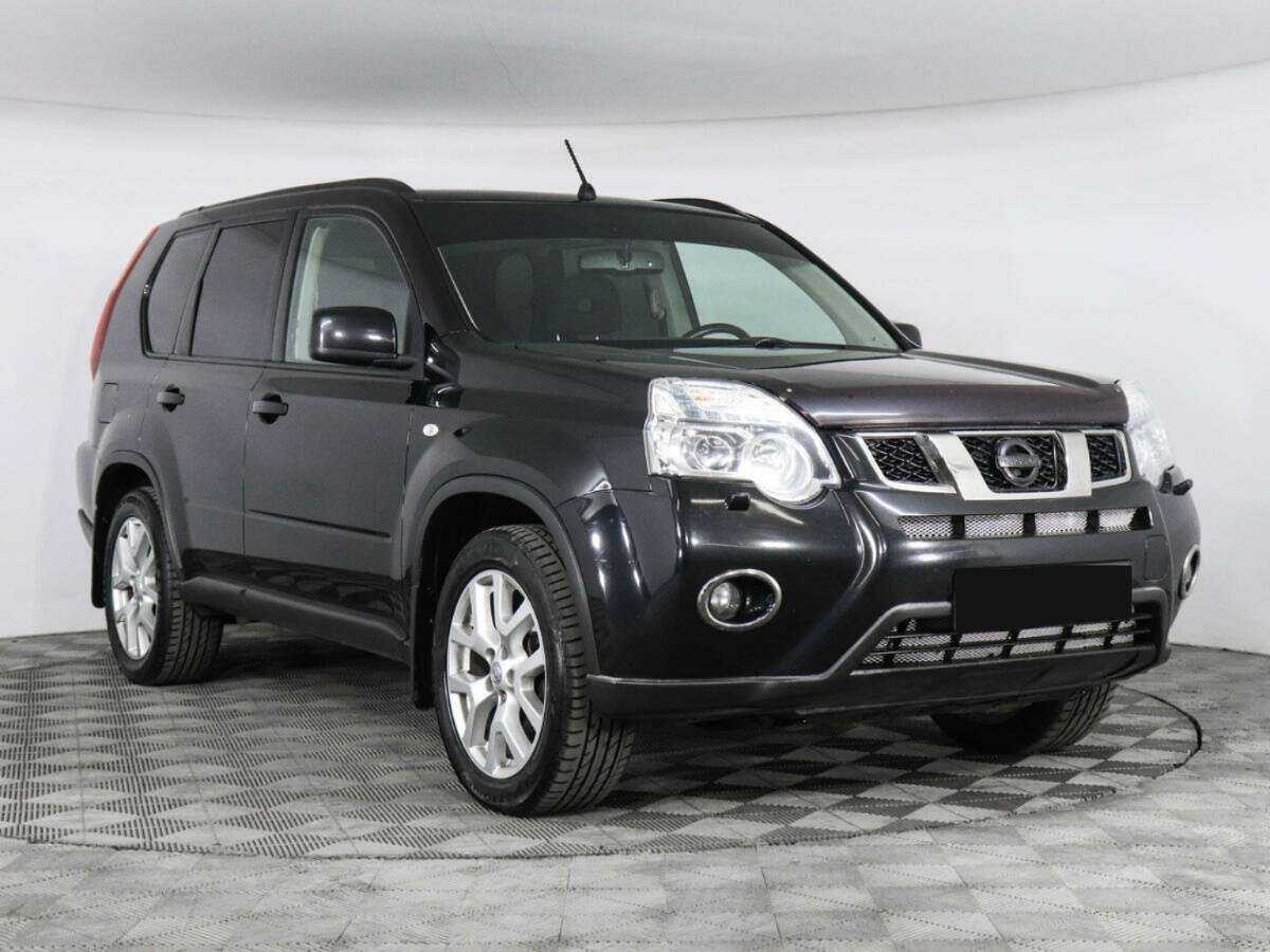 Купить Nissan X-Trail, 2013, 101 372 км.. Фото: #2