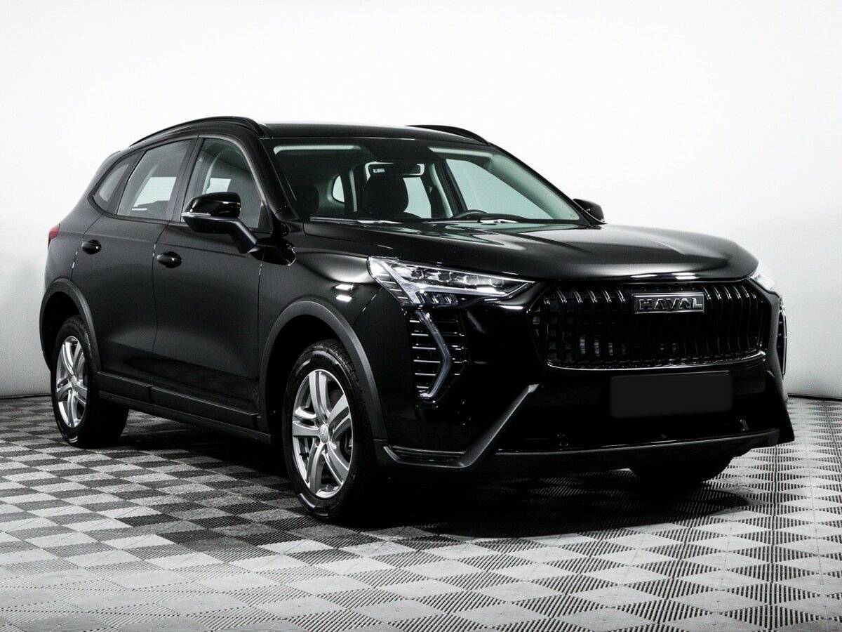 Купить Haval Jolion, 2025, 4 746 км.. Фото: #2