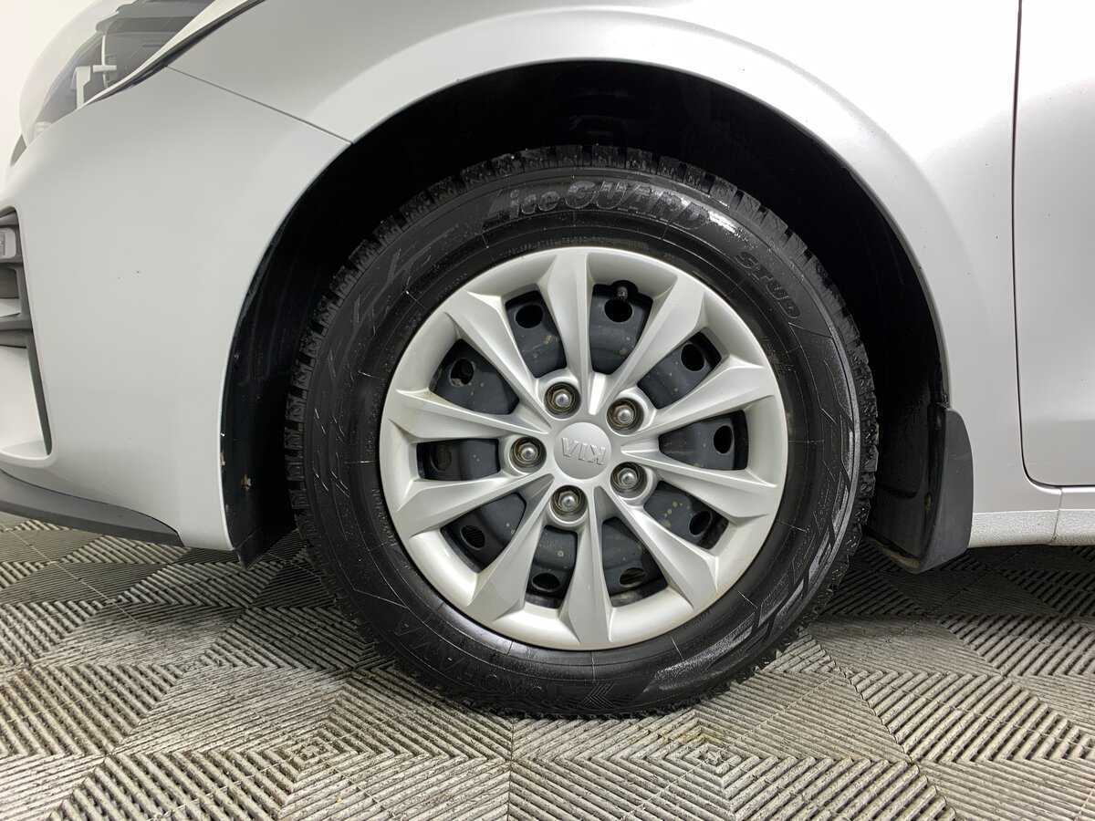Купить Kia Cerato, 2019, 117 800 км.. Фото: #6