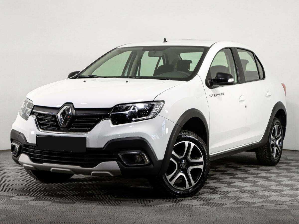 Купить Renault Logan, 2022, 43 442 км.. Фото: #0