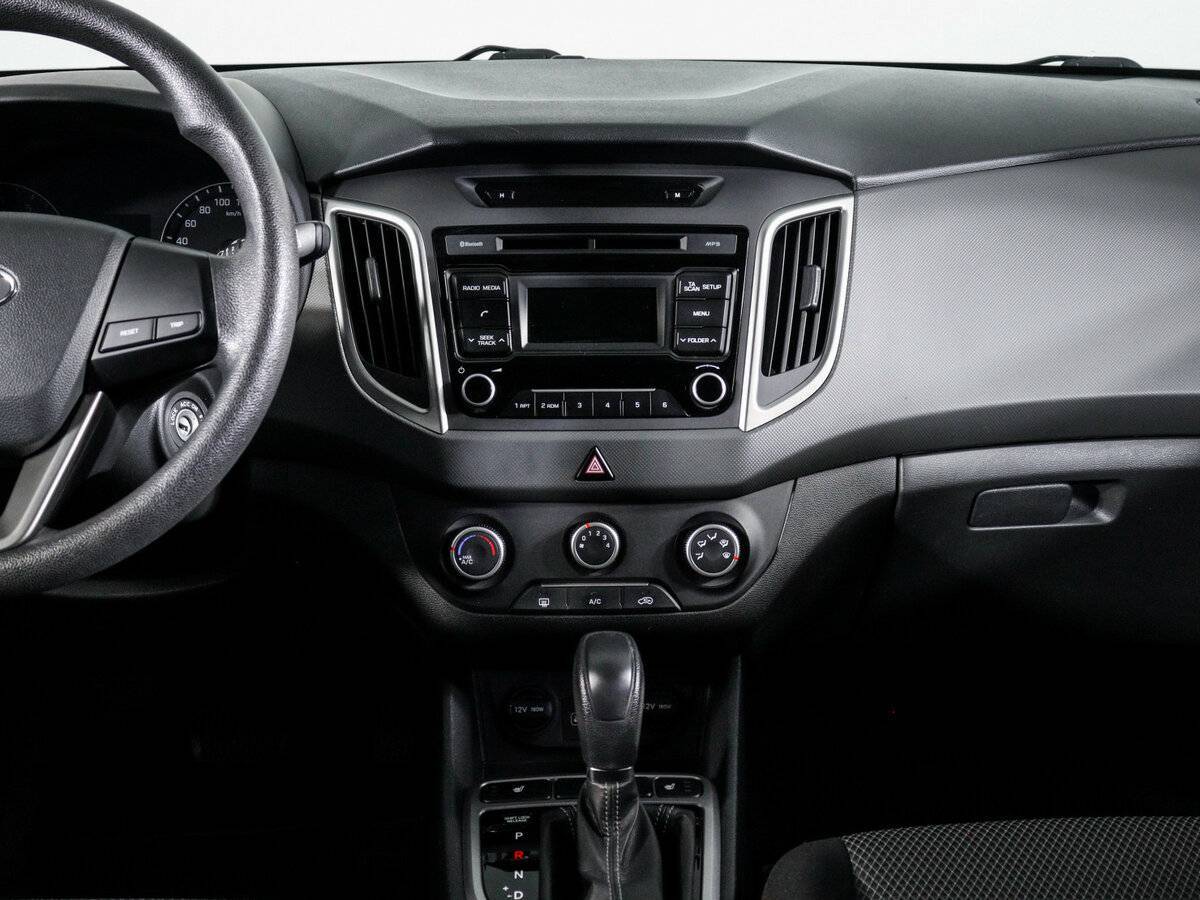 Купить Hyundai Creta, 2019, 52 586 км.. Фото: #12