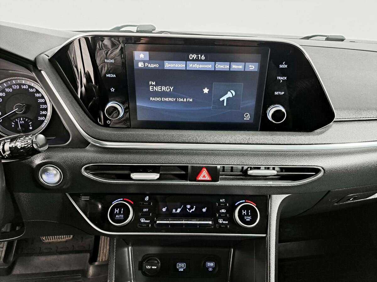 Купить Hyundai Sonata, 2020, 152 000 км.. Фото: #12