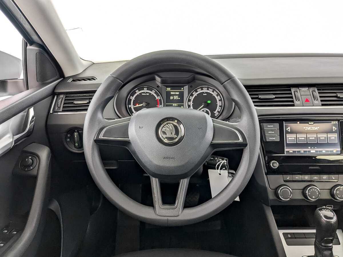 Купить Skoda Octavia, 2018, 116 735 км.. Фото: #20