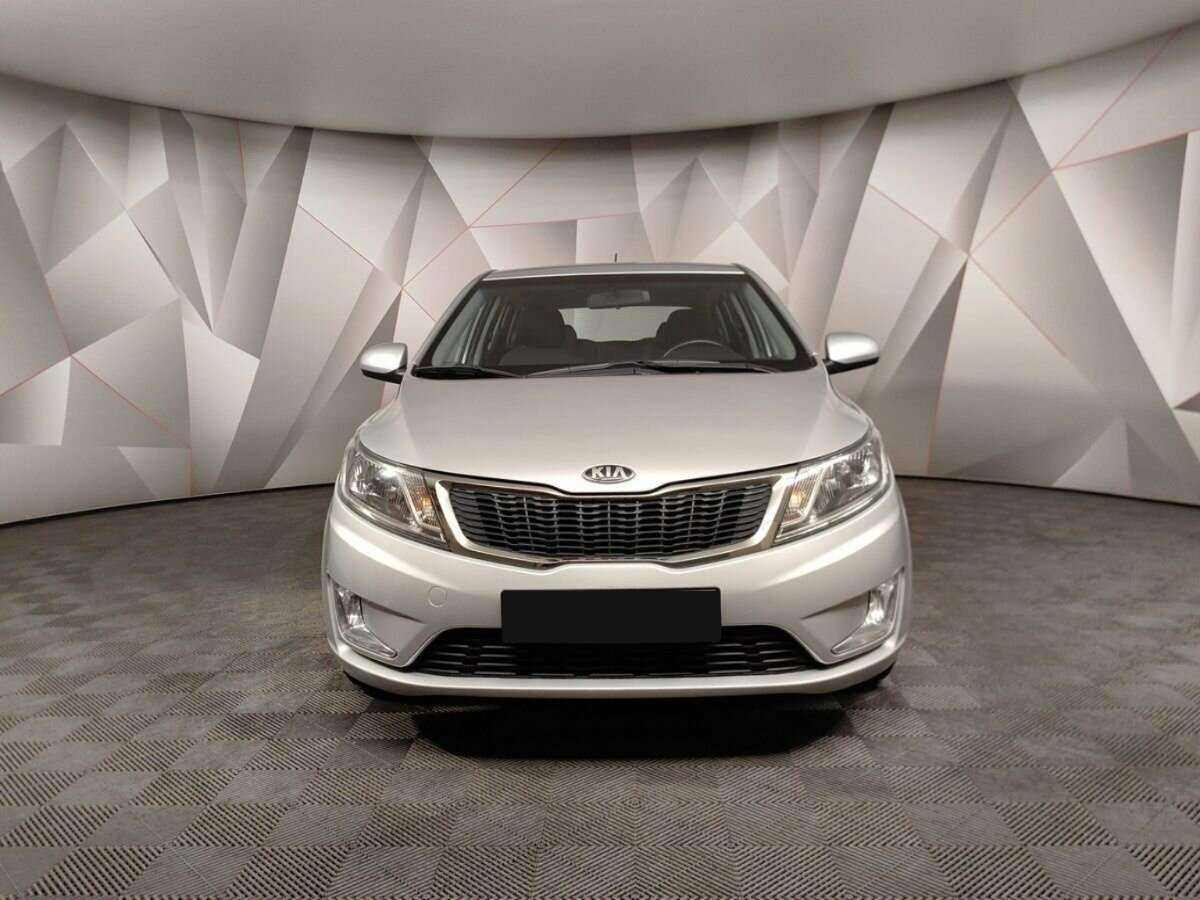 Купить Kia Rio, 2014, 39 767 км.. Фото: #6