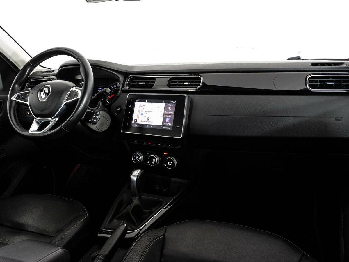 Купить Renault Arkana, 2019, 137 228 км.. Фото: #6