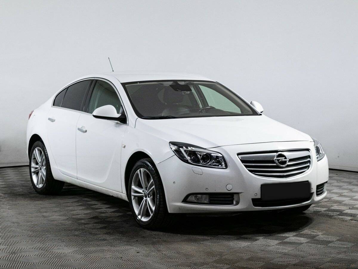 Купить Opel Insignia, 2012, 229 600 км.. Фото: #2