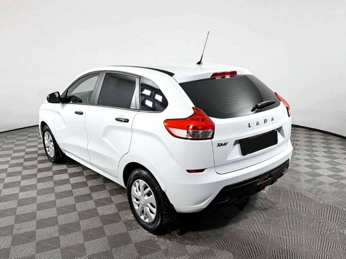 Купить Lada (ВАЗ) XRAY, 2019, 33 000 км.. Фото: #6