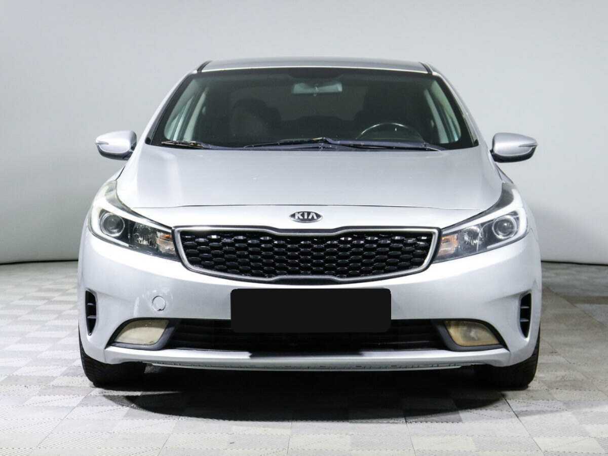 Купить Kia Cerato, 2017, 195 145 км.. Фото: #1