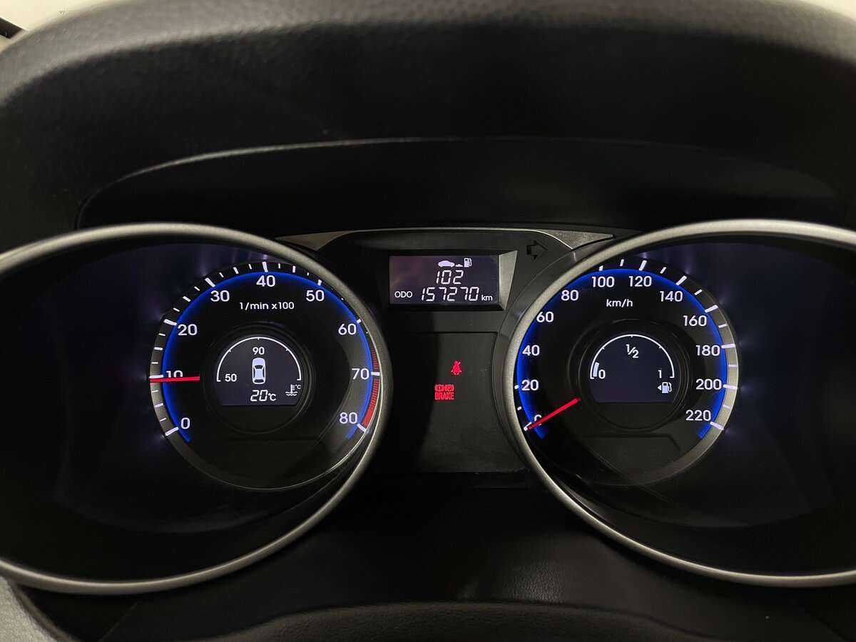 Купить Hyundai ix35, 2013, 157 270 км.. Фото: #13