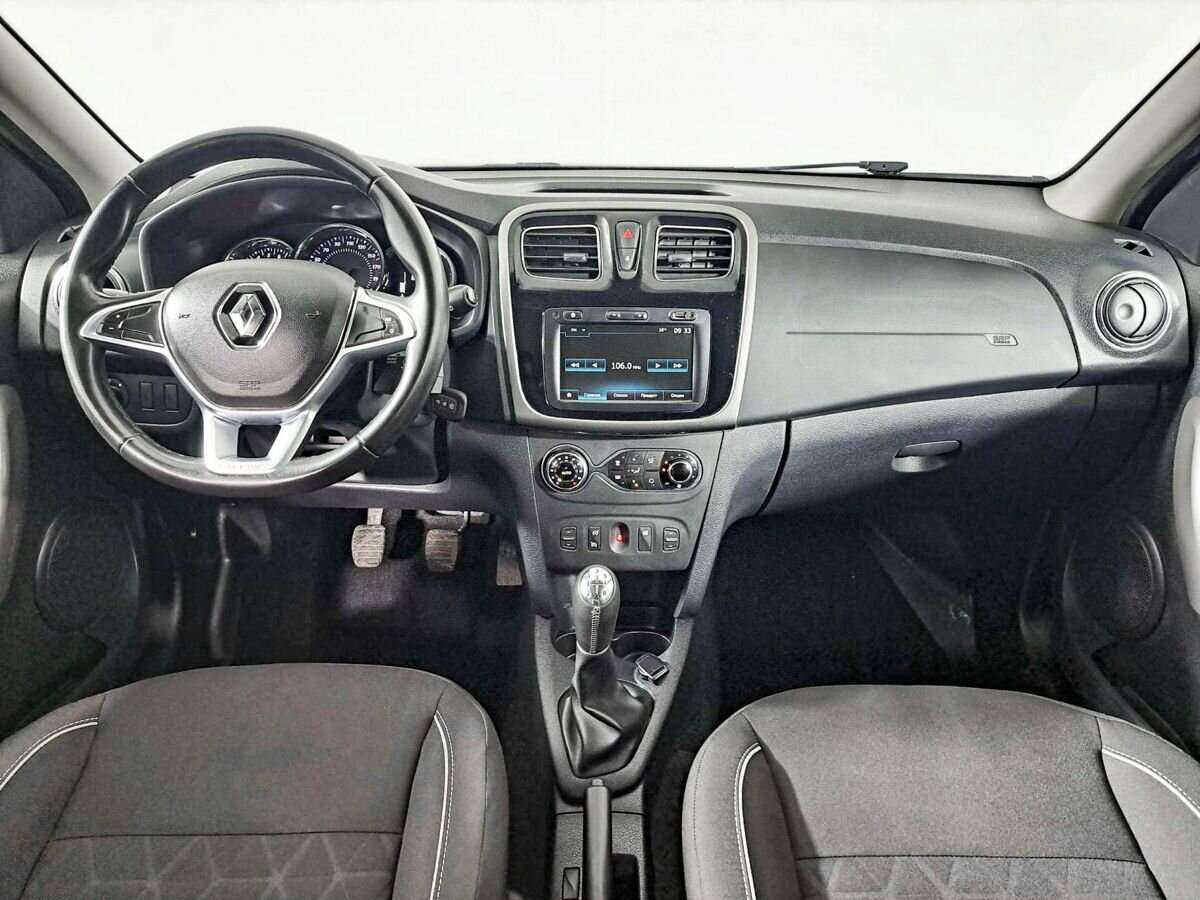 Купить Renault Sandero, 2019, 62 025 км.. Фото: #11