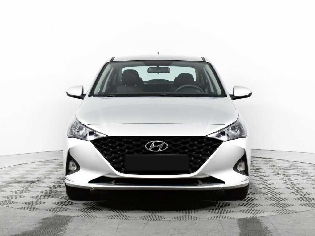 Купить Hyundai Solaris, 2021, 116 948 км.. Фото: #1