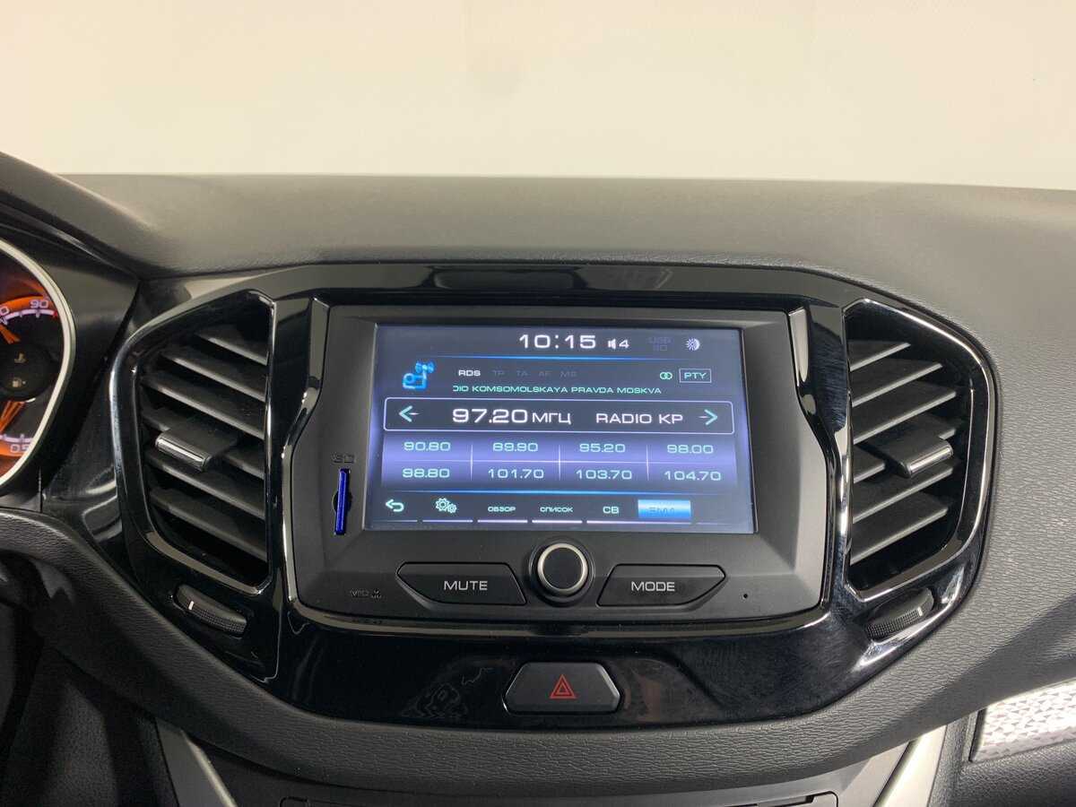 Купить Lada (ВАЗ) Vesta, 2020, 82 392 км.. Фото: #15