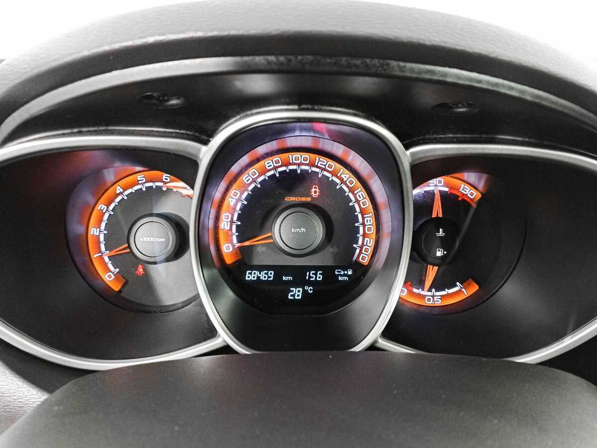 Купить Lada (ВАЗ) Vesta, 2019, 68 452 км.. Фото: #10