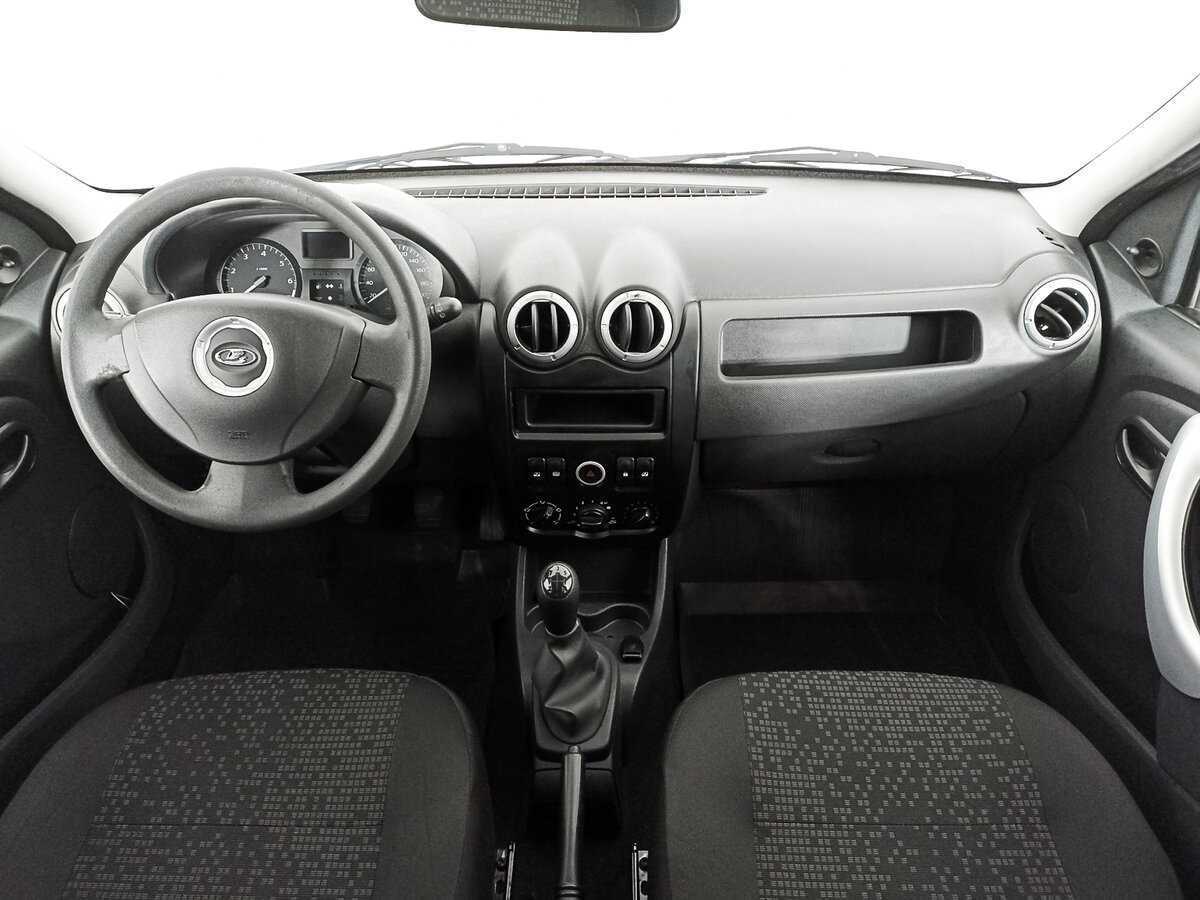 Купить Lada (ВАЗ) Largus, 2021, 155 713 км.. Фото: #11