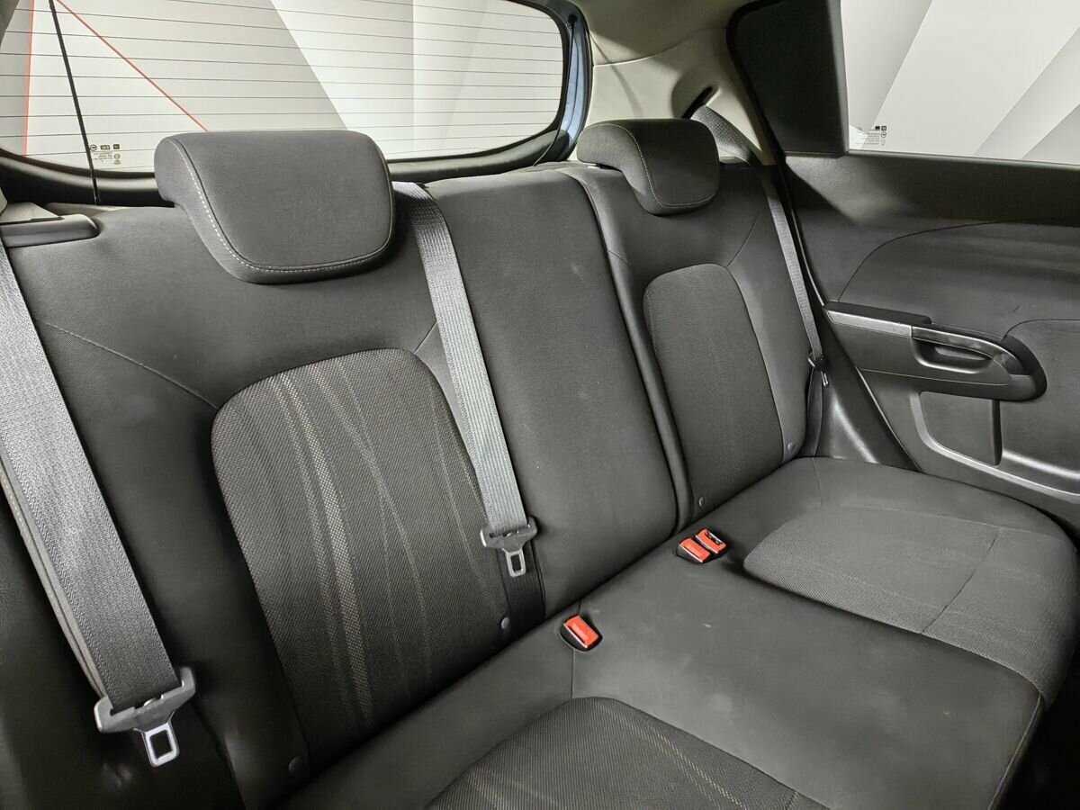 Купить Chevrolet Aveo, 2012, 186 610 км.. Фото: #12