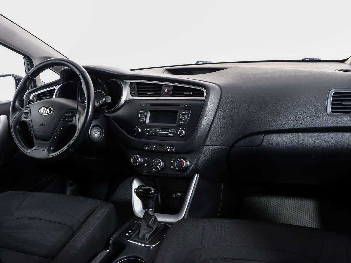 Купить Kia Ceed, 2018, 58 328 км.. Фото: #8