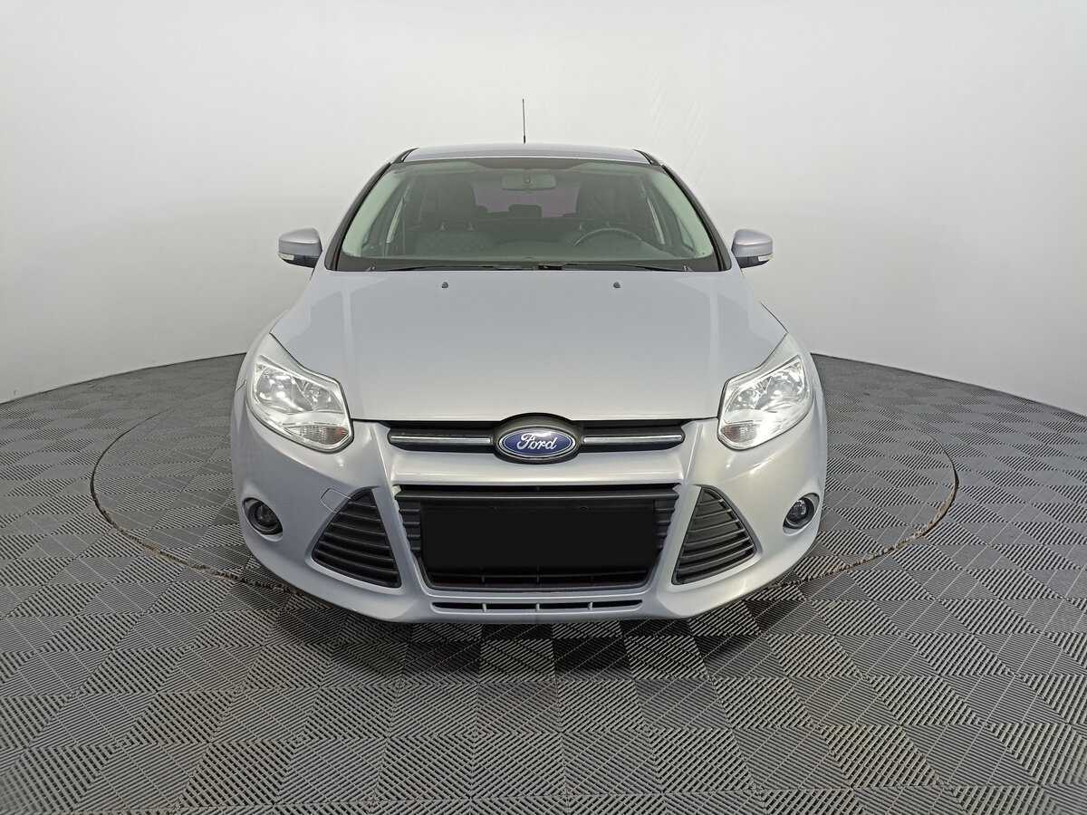 Купить Ford Focus, 2013, 194 401 км.. Фото: #1
