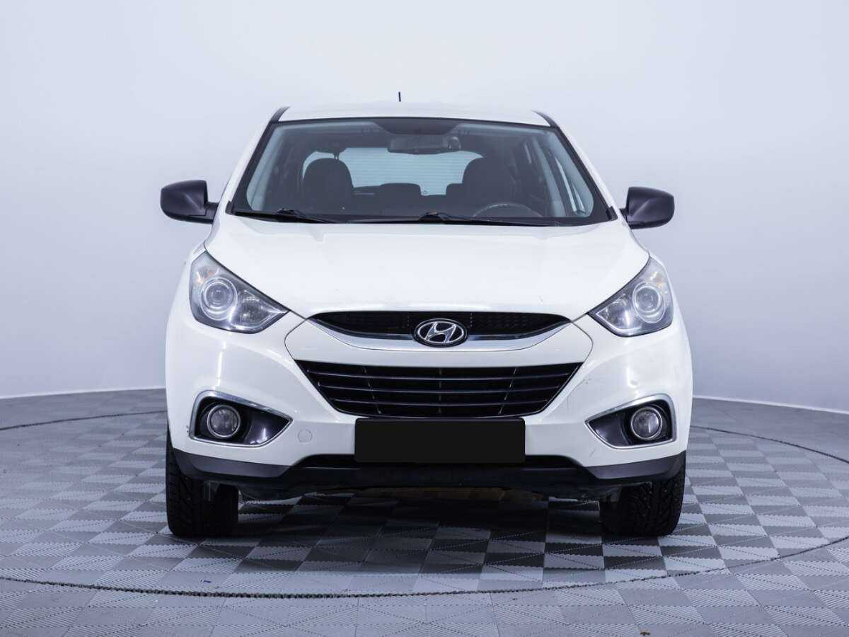 Купить Hyundai ix35, 2012, 190 047 км.. Фото: #1