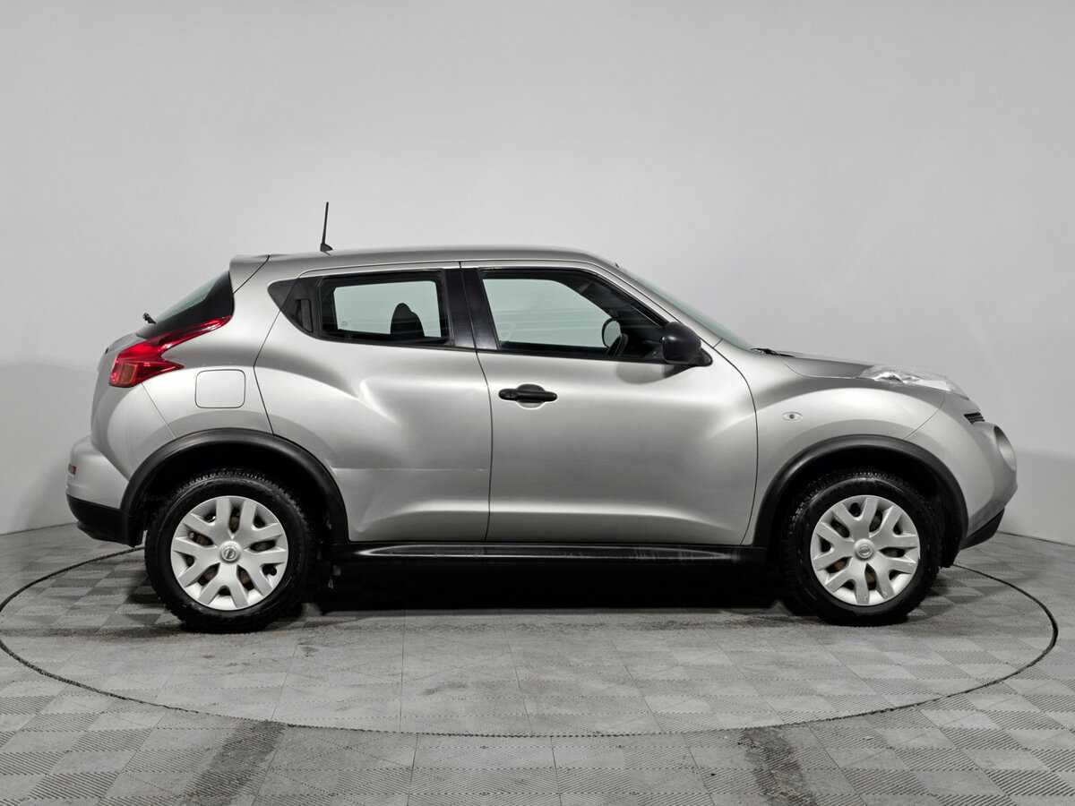 Купить Nissan Juke, 2014, 101 613 км.. Фото: #4