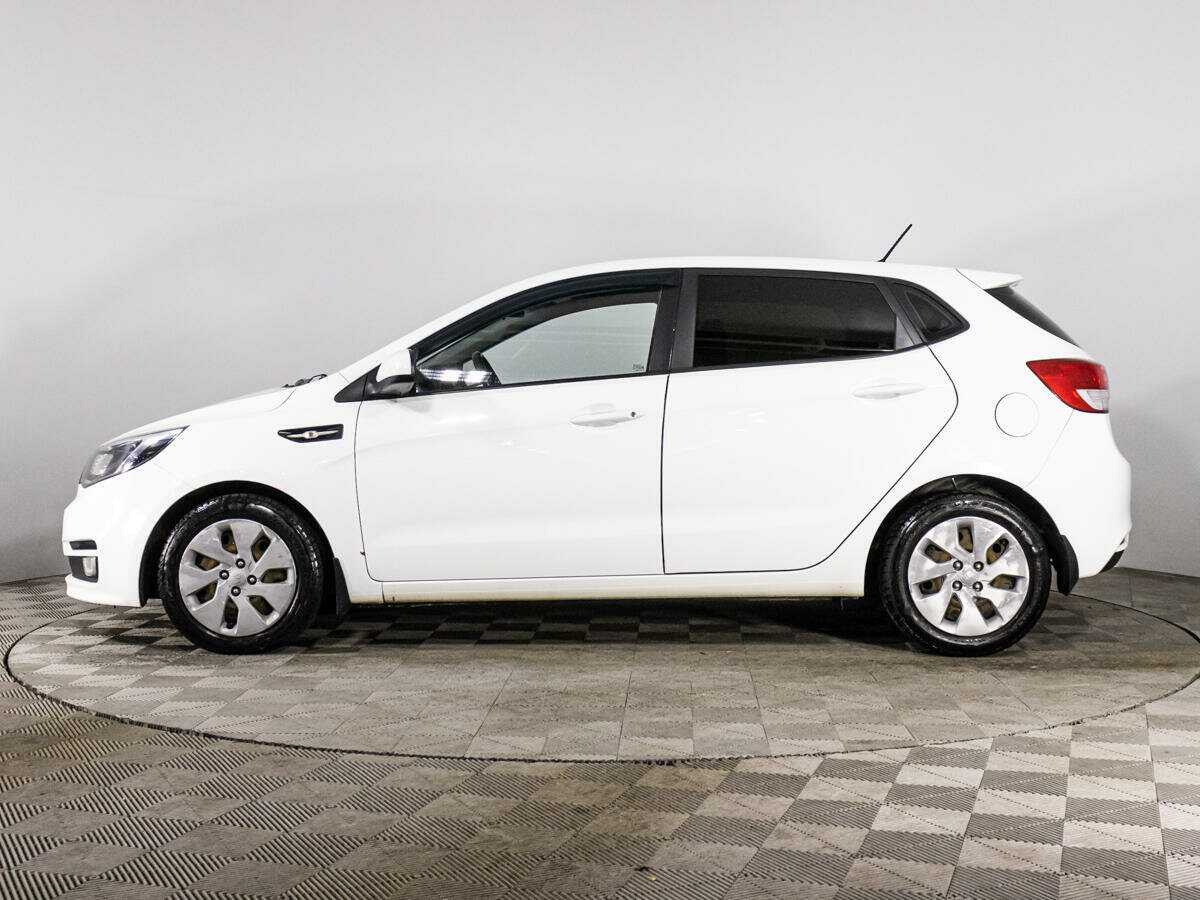 Купить Kia Rio, 2016, 114 439 км.. Фото: #7