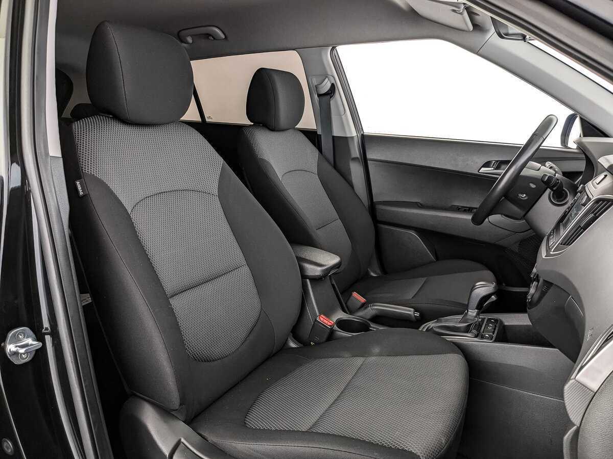 Купить Hyundai Creta, 2019, 108 110 км.. Фото: #19