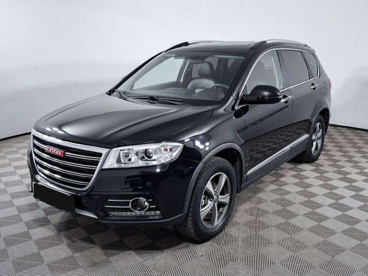 Купить Haval H6, 2018, 65 000 км.. Фото: #0