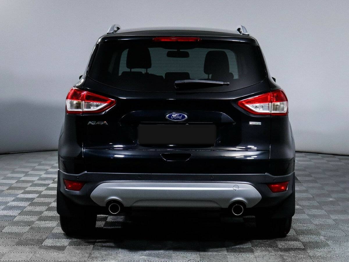 Купить Ford Kuga, 2014, 88 056 км.. Фото: #4