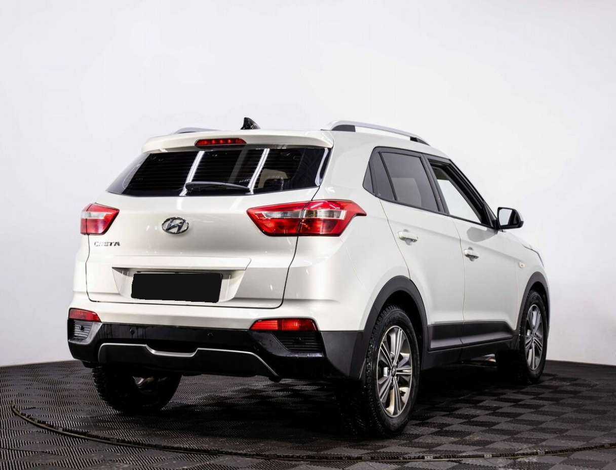 Купить Hyundai Creta, 2017, 58 473 км.. Фото: #5