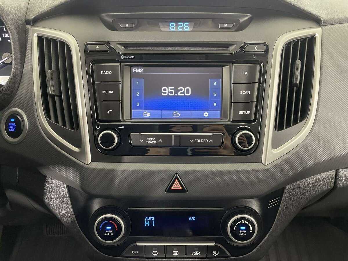 Купить Hyundai Creta, 2016, 66 824 км.. Фото: #11