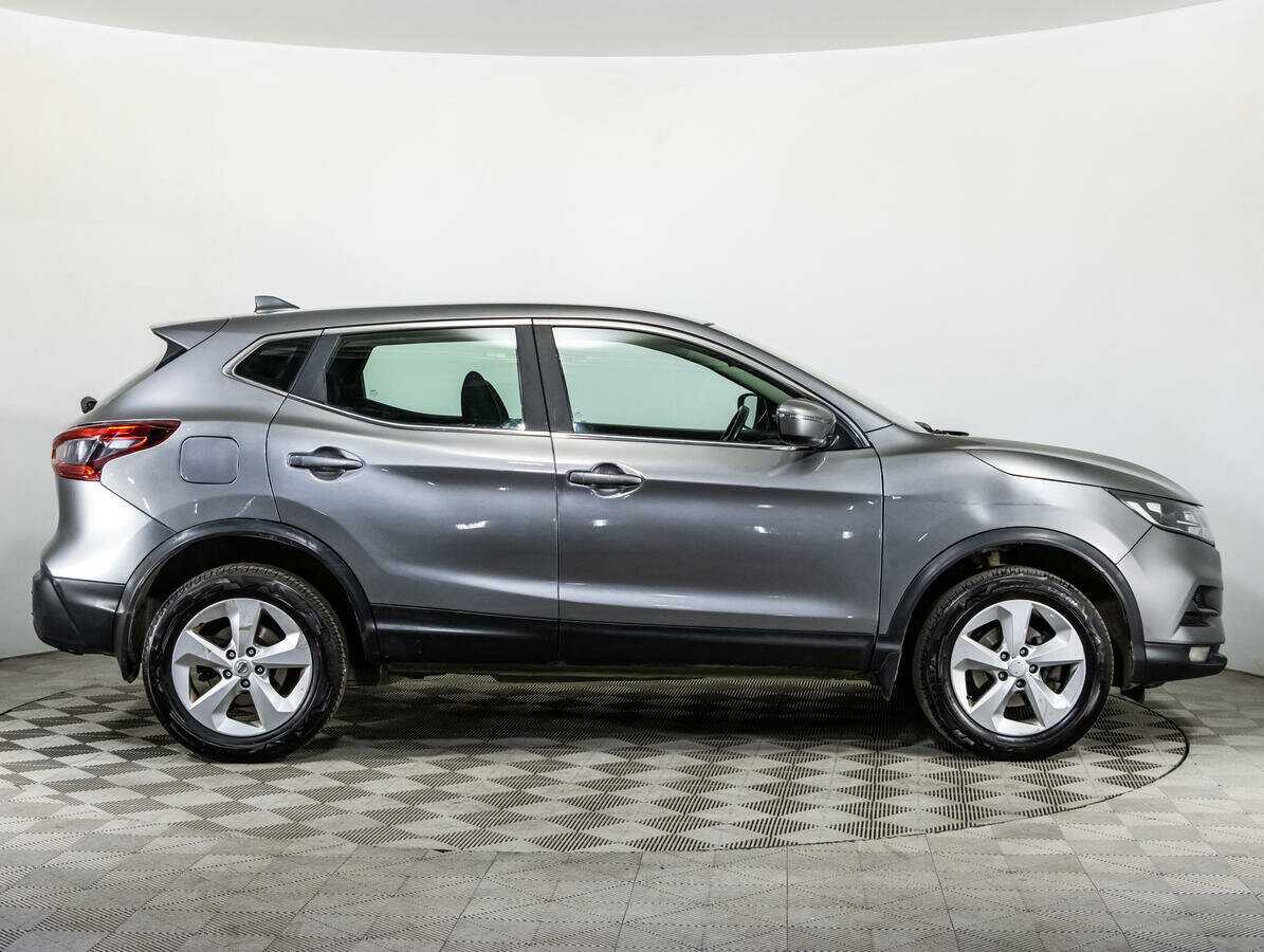 Купить Nissan Qashqai, 2019, 132 386 км.. Фото: #3