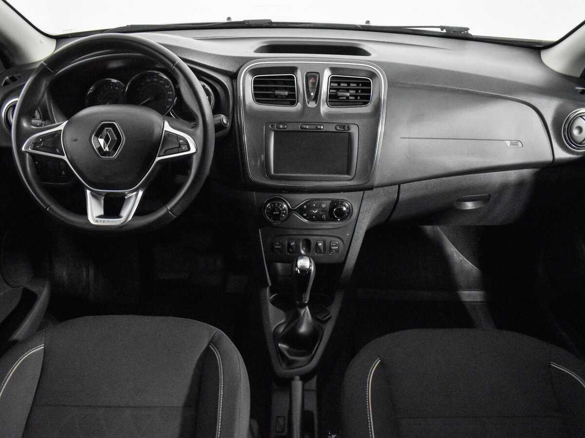 Купить Renault Sandero, 2019, 84 339 км.. Фото: #16