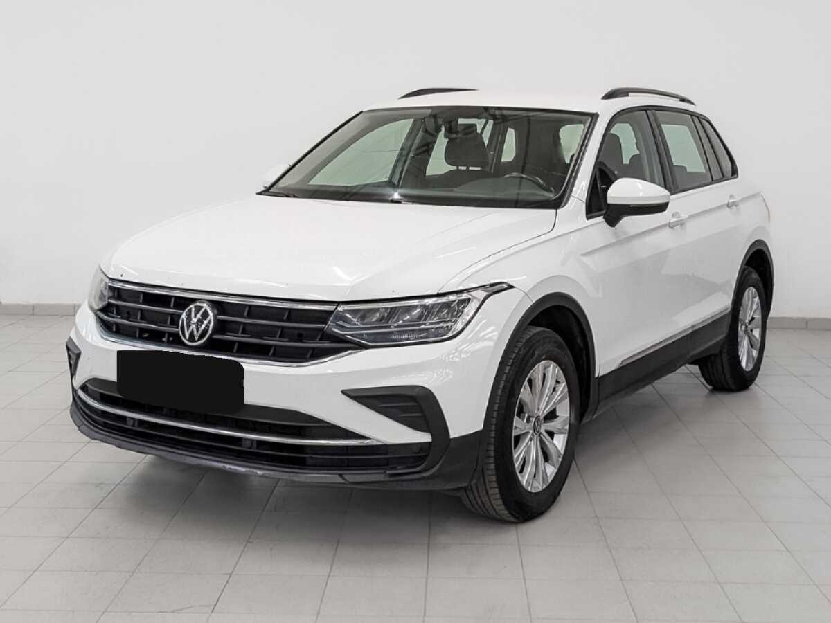Купить Volkswagen Tiguan, 2021, 150 984 км.. Фото: #0