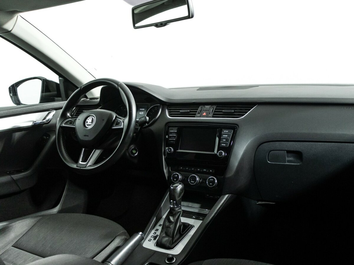 Купить Skoda Octavia, 2015, 194 034 км.. Фото: #6