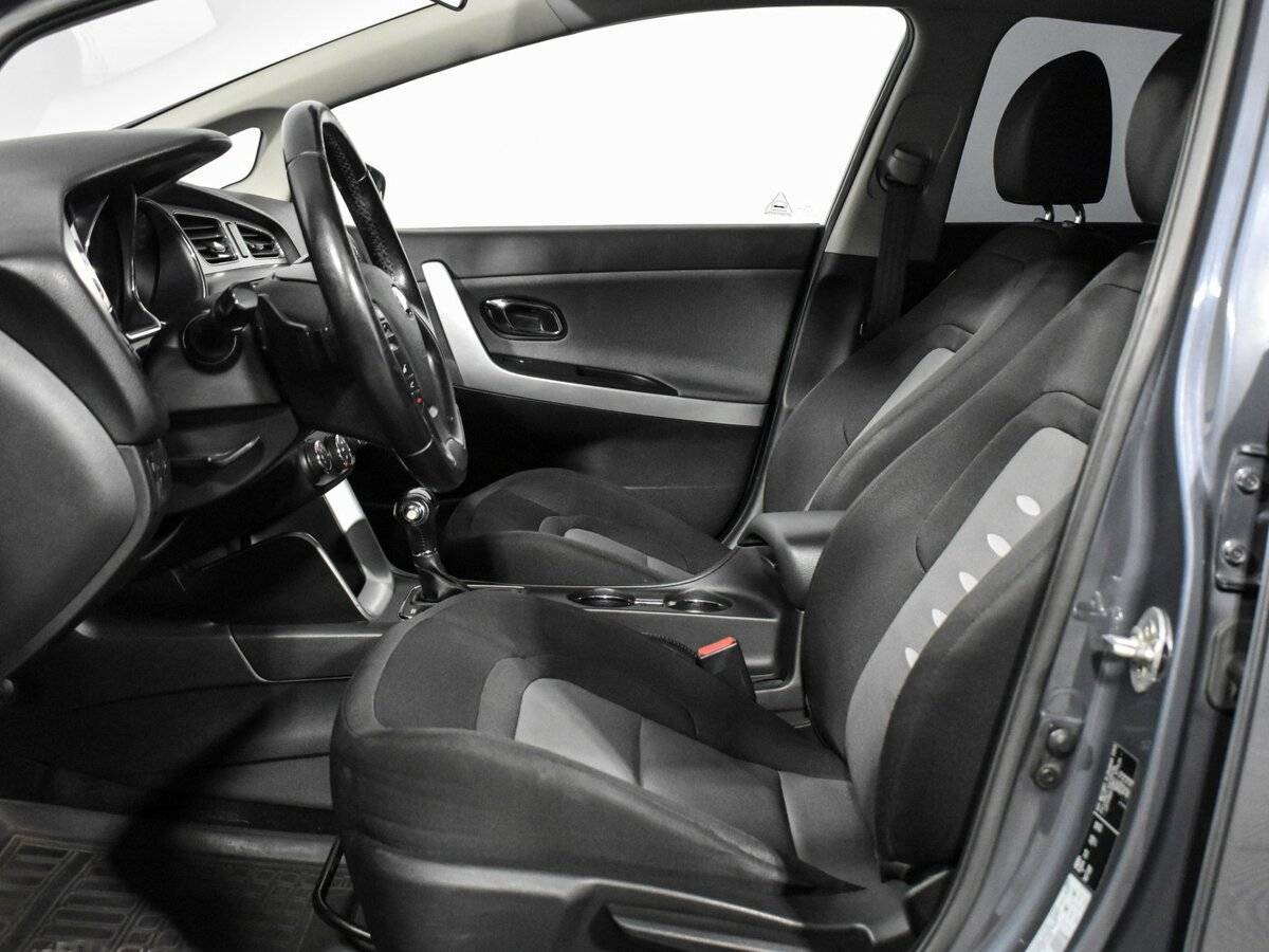 Купить Kia Ceed, 2014, 117 200 км.. Фото: #8