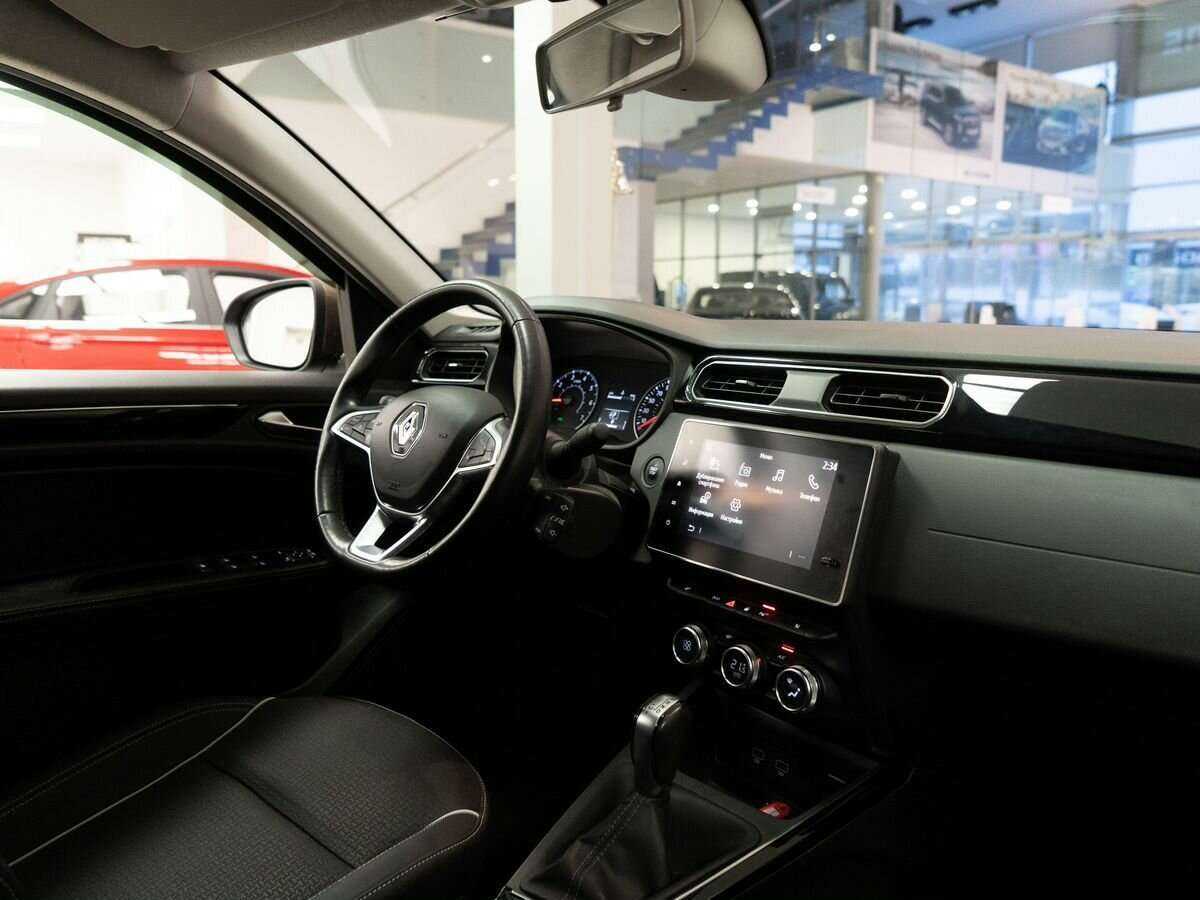 Купить Renault Arkana, 2019, 54 450 км.. Фото: #18