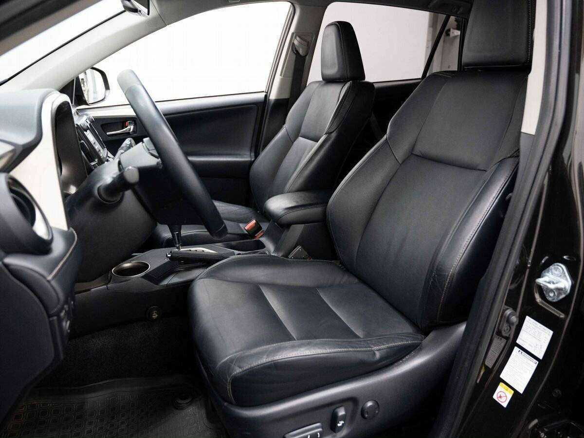 Купить Toyota RAV4, 2014, 98 500 км.. Фото: #7