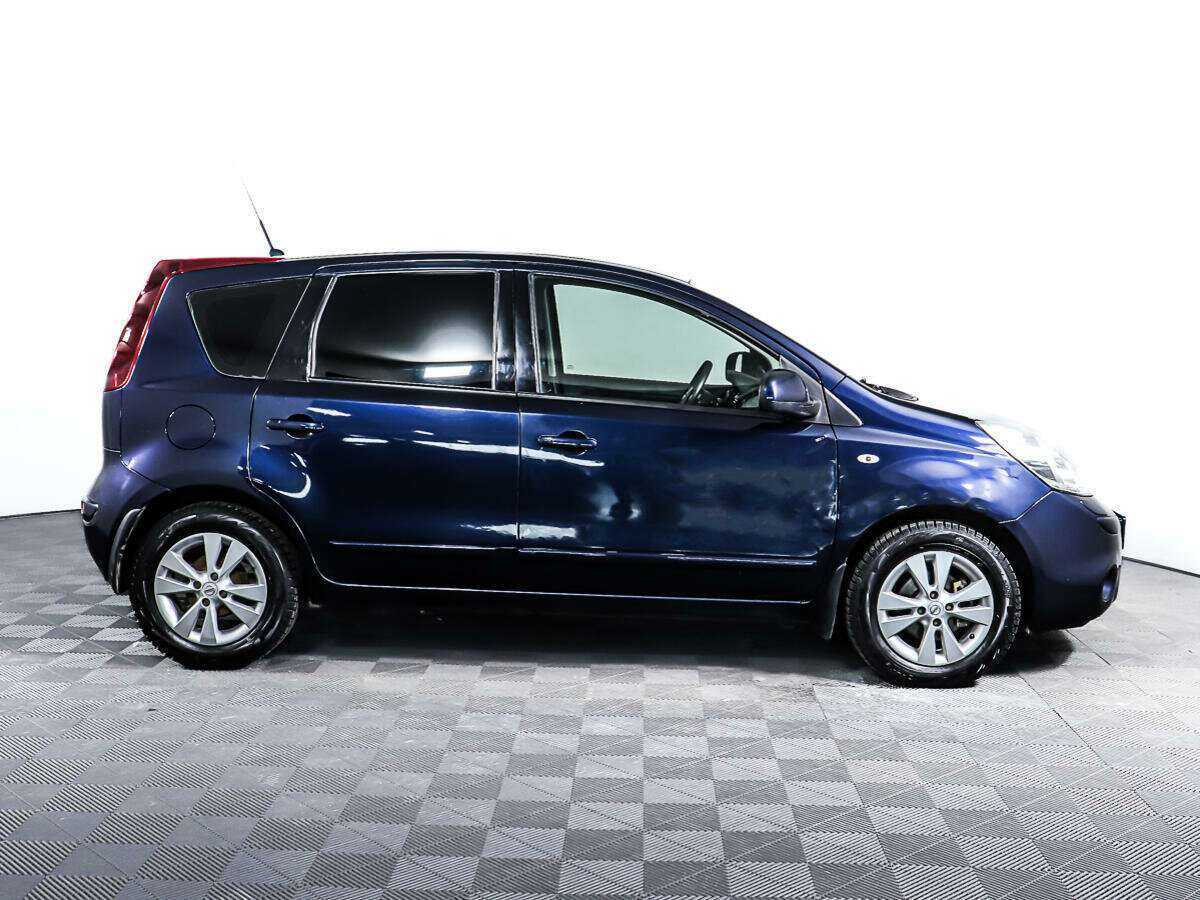 Купить Nissan Note, 2012, 97 744 км.. Фото: #3