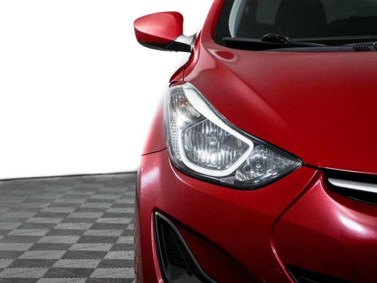 Купить Hyundai Elantra, 2015, 97 906 км.. Фото: #16
