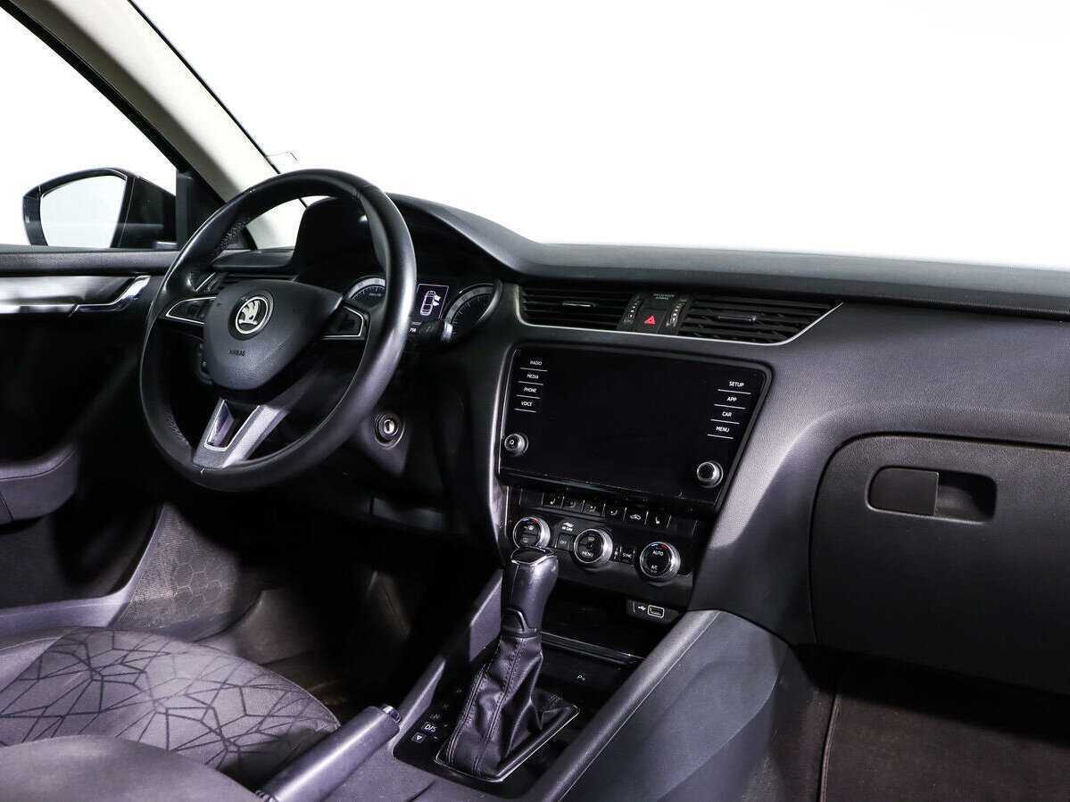 Купить Skoda Octavia, 2019, 249 529 км.. Фото: #8